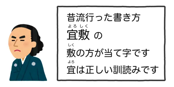 坂本龍馬のイラスト